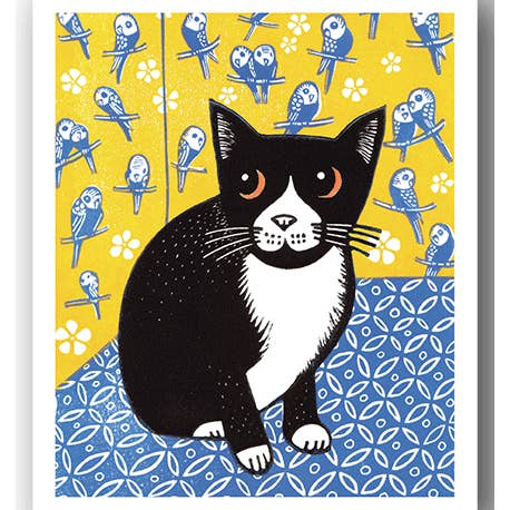 NC004 Buffy - Kat Lendacka for wholesale by Cardiau Nico Cards