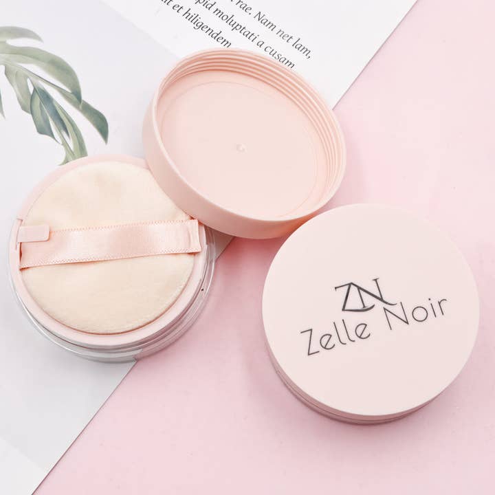 Loose powder for wholesale by Zelle Noir