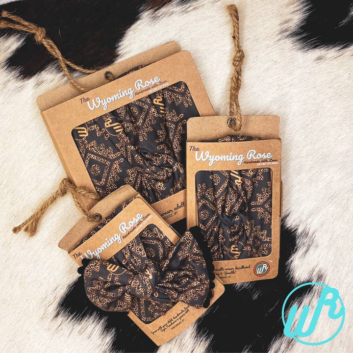 Cleopatra Headband for wholesale by The Wyoming Rose