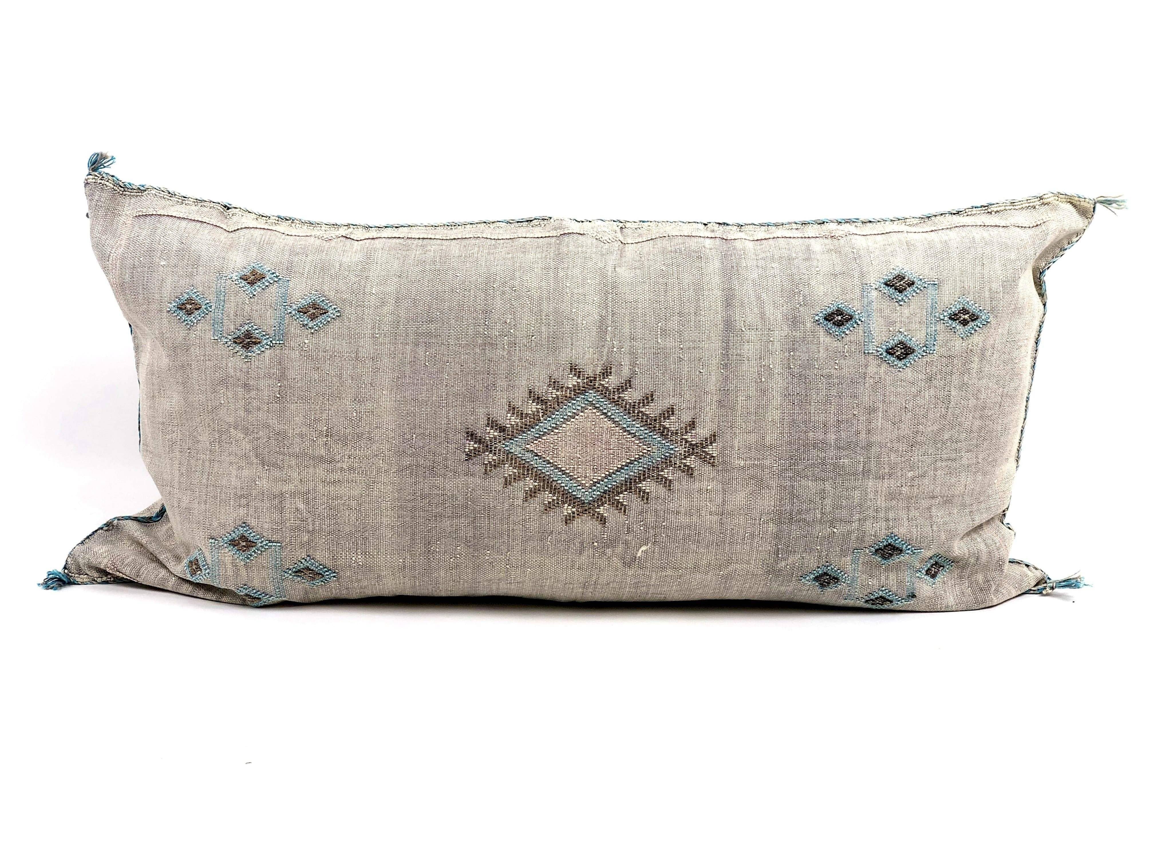 VIOLA Pillow Throw Pillows Brown for wholesale by Bryar Wolf