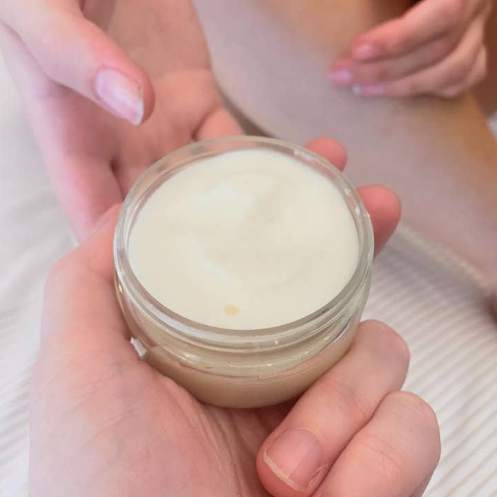 Simply GO Natural Cosmetics - Wholesale Body Balm/Butter - Body Butter - Avocado-Shea-Jojoba- Whipped-Unscented2