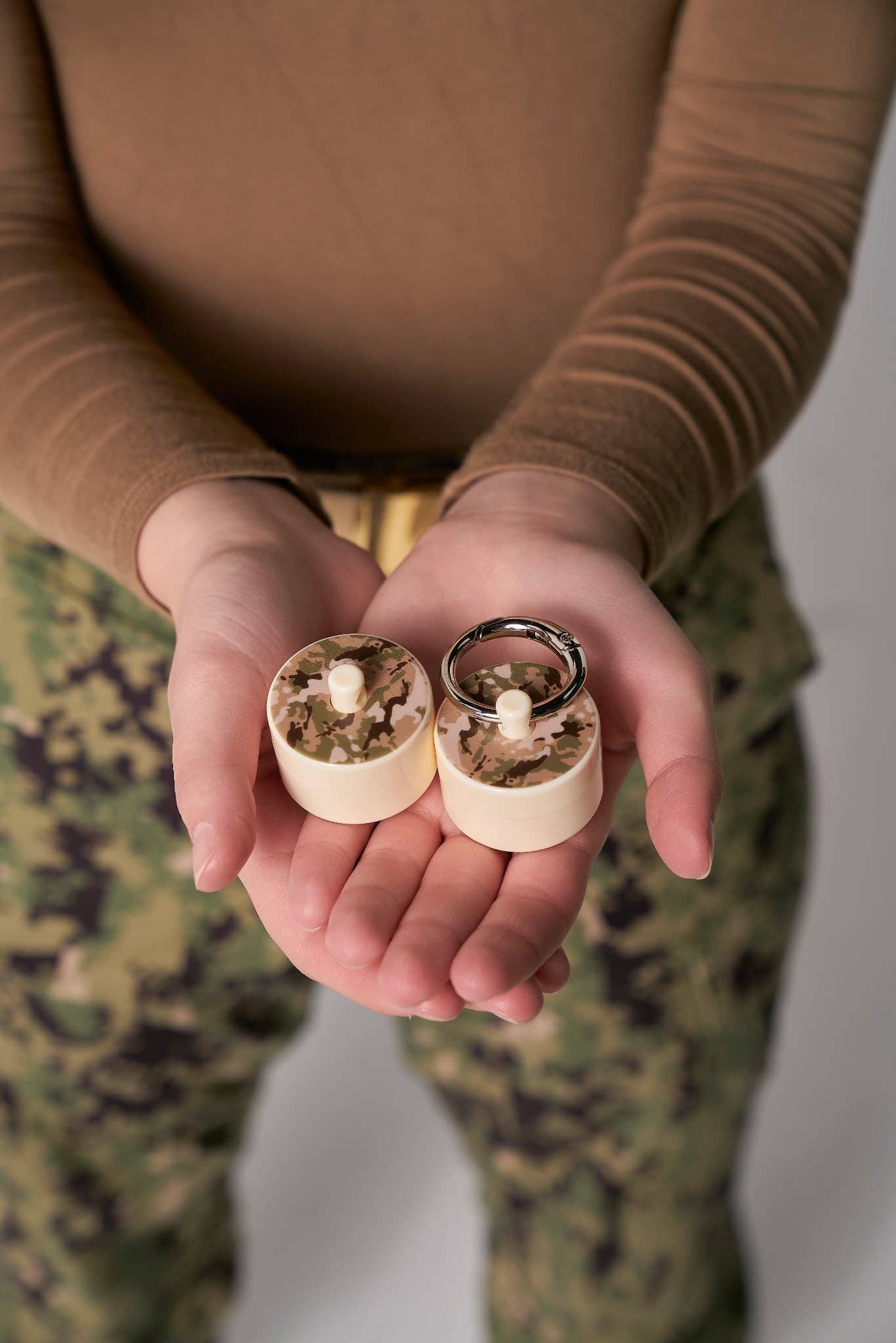 Lion Latch - Wholesale Jewelry Box/Organizer - CAMO