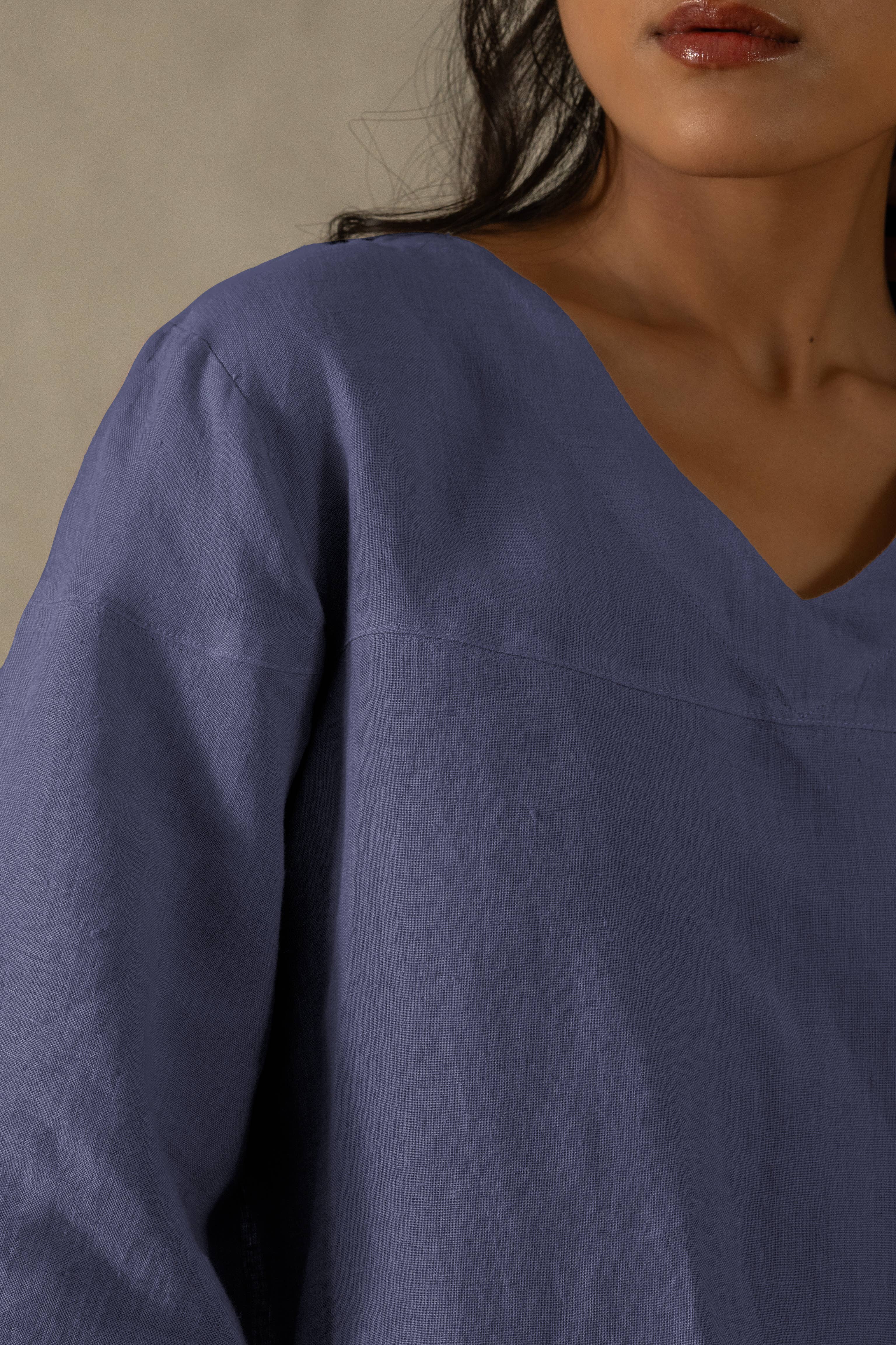 Live Linen - Wholesale Top & Pant Set (NOT Loungewear) - Women's - Linen Alexis Co-ord Set2