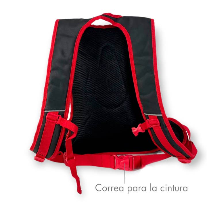 Chenson & Gorett - Wholesale Backpack - Unisex - Hiking and Mountain Backpack with Chest Strap3