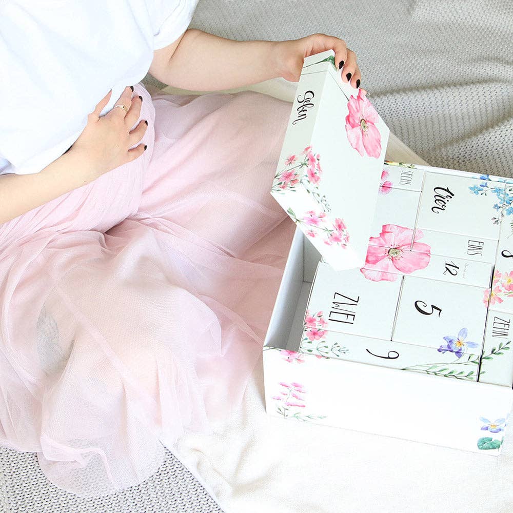 Countdown-Kalender - We celebrate emotions – wholesale Advent calendar – Mommy countdown calendar™1