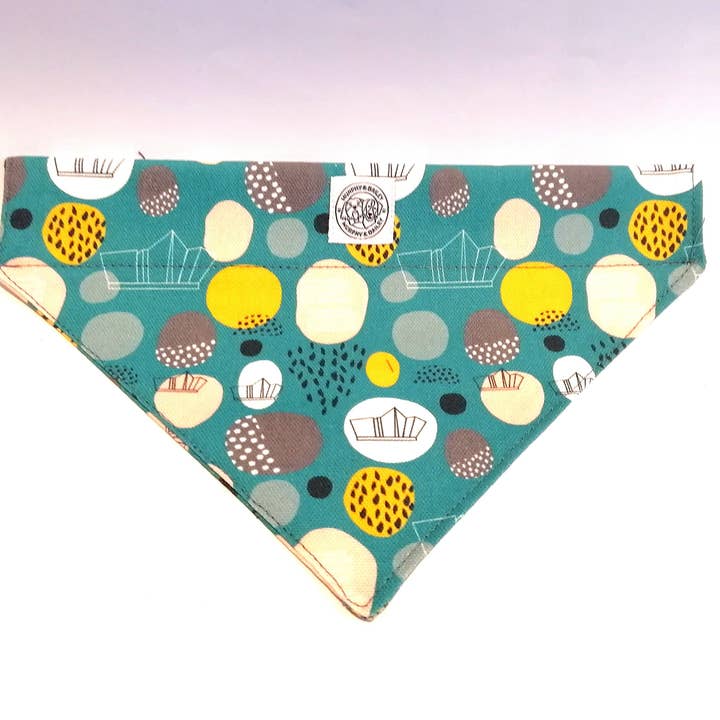 Bandana - Terrier Tanic voor wholesale door Murphy and Bailey