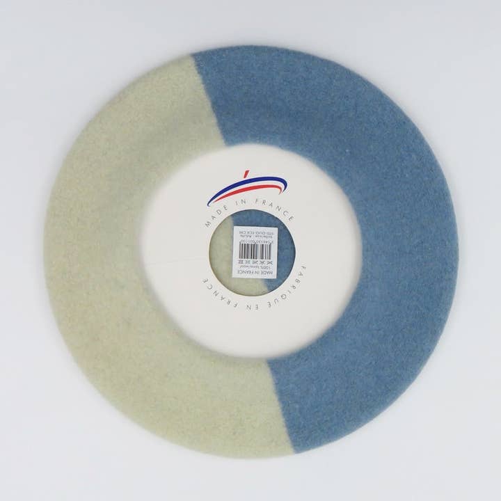 Le Beret Français - Vente Béret – unisexe - Béret Duo2