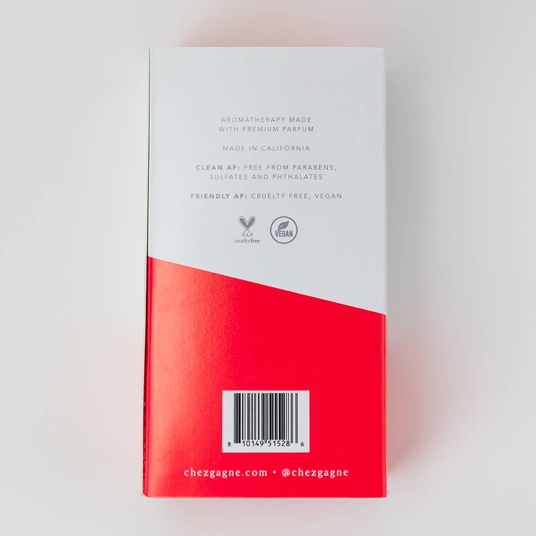 Chez Gagné - Vendita all'ingrosso Bombe/Compresse vaporizzanti da doccia - Love Bomb - Vaporizzatori per doccia all'aromaterapia - Sandalo - Set di 810