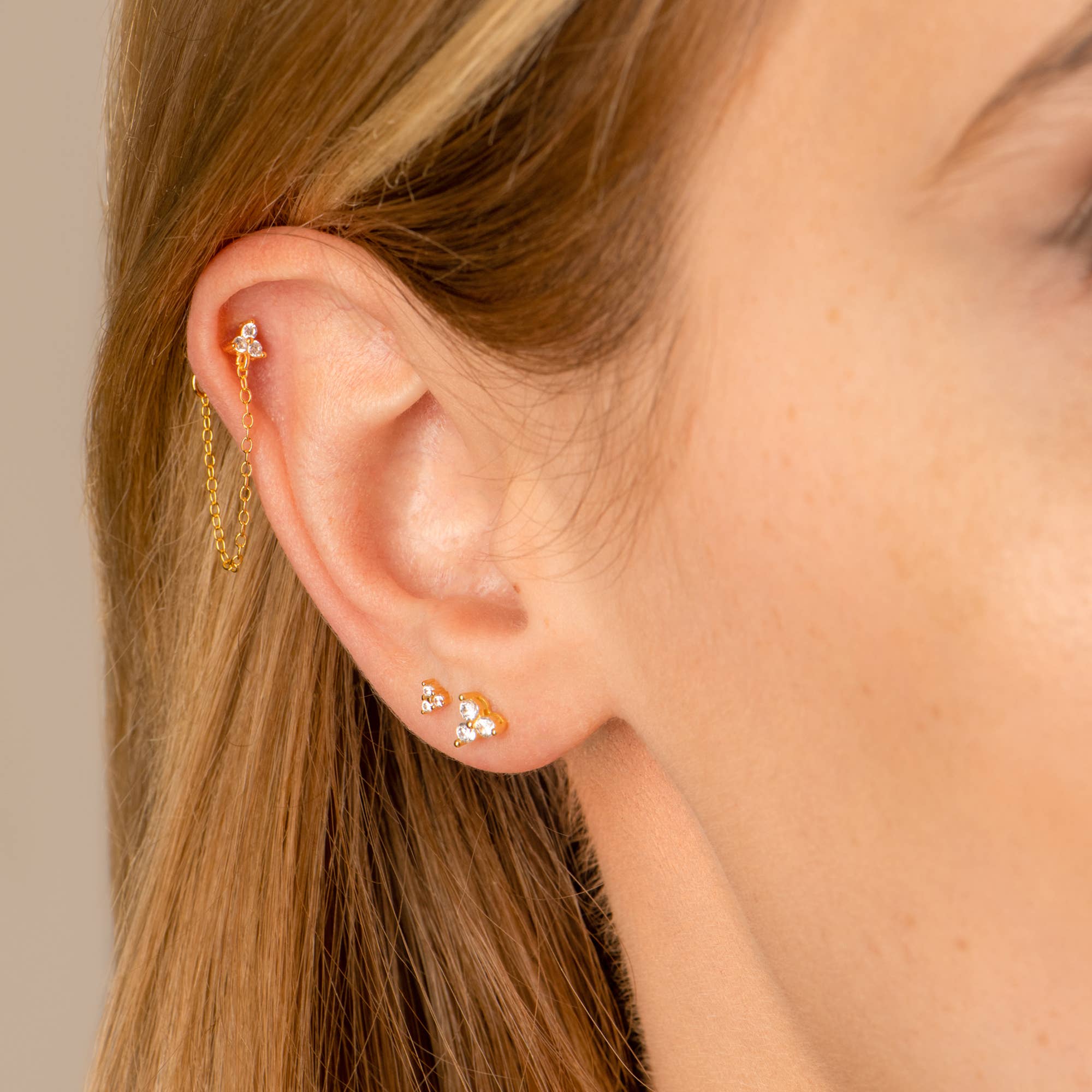 MAIVE - Vente Boucles d'oreilles pendantes - Boucle (s) Vivienne2