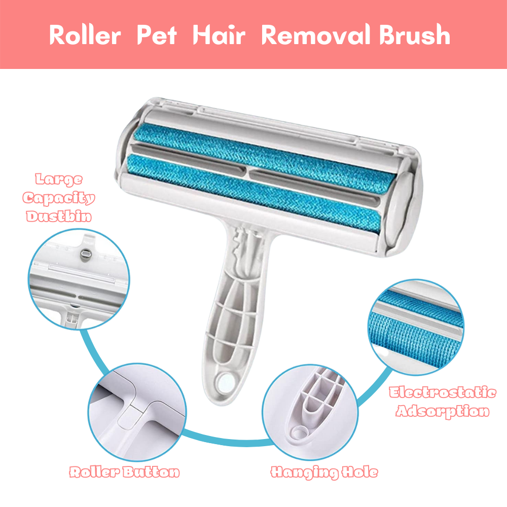 Von Hound And Friends - Wholesale Pet grooming tool – Dog - Pet Hair Remover3