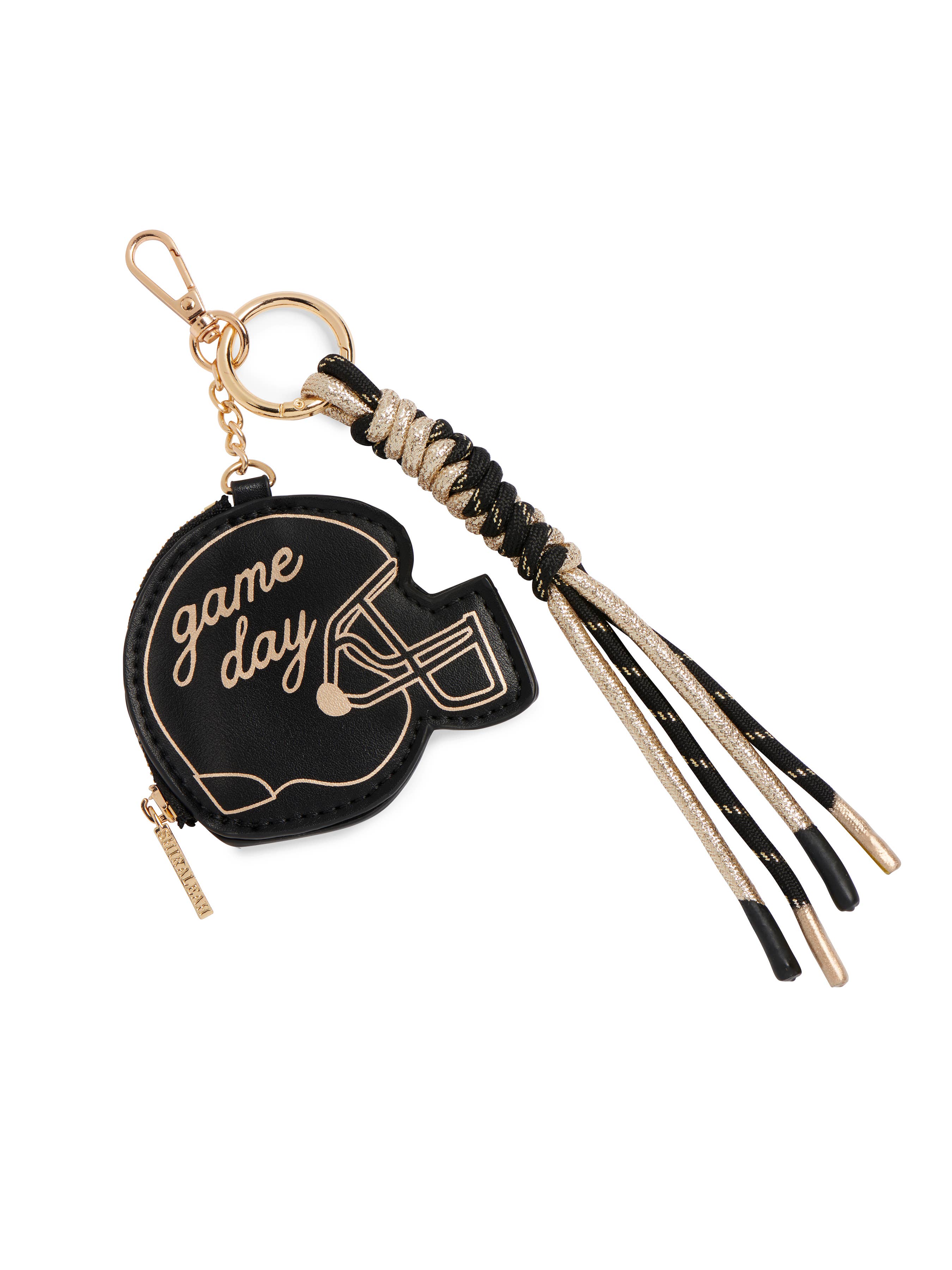 Shiraleah - Wholesale Keychain - Women's - HELMET BAG CHARM/KEY RING2