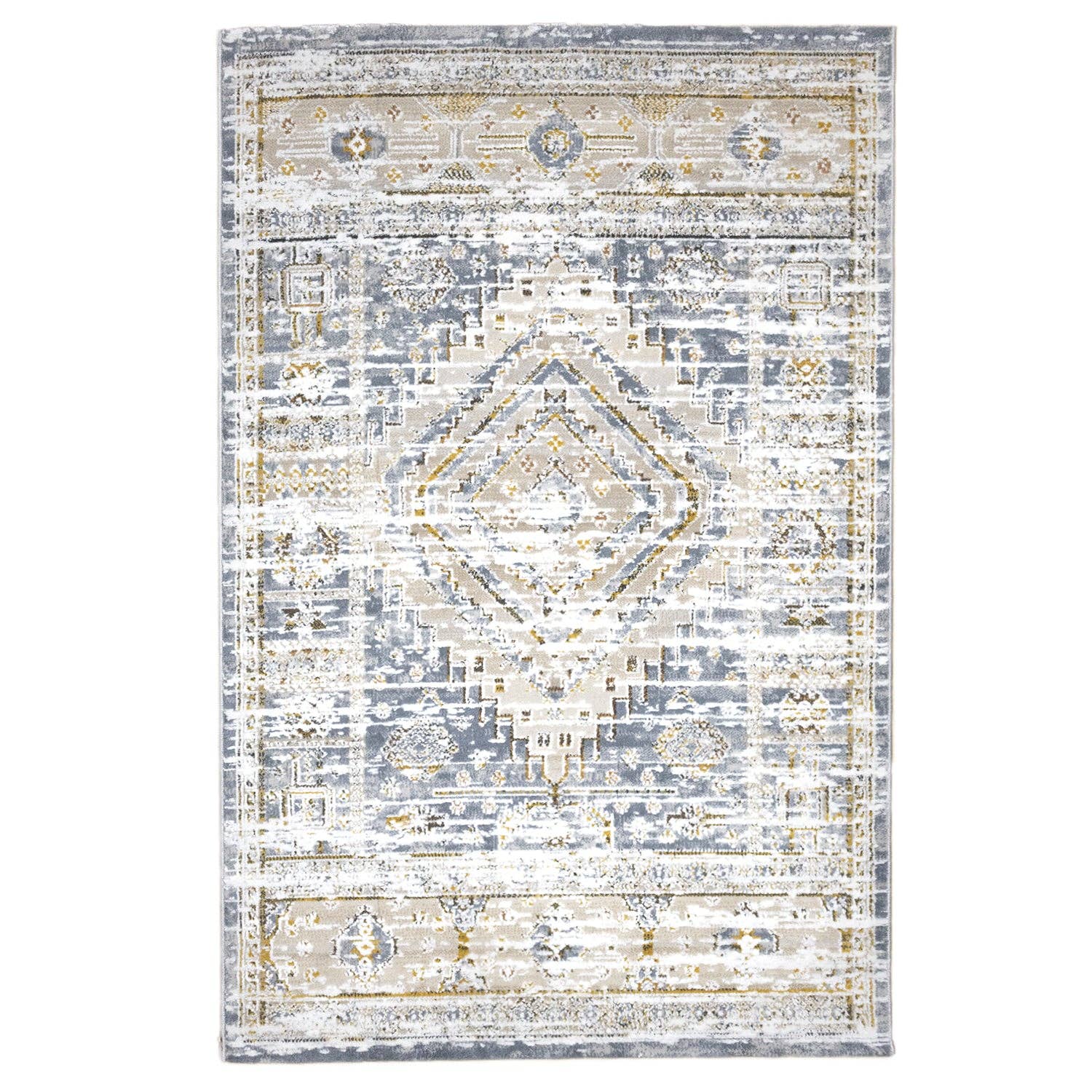Rugura - Wholesale Area Rug - Vintage effect rug3