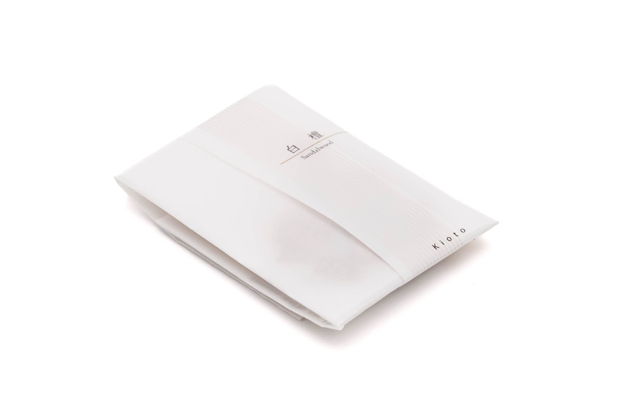 Tezumi - Wholesale Incense - 山田松 Yamadamatsu - Sandalwood Chips2