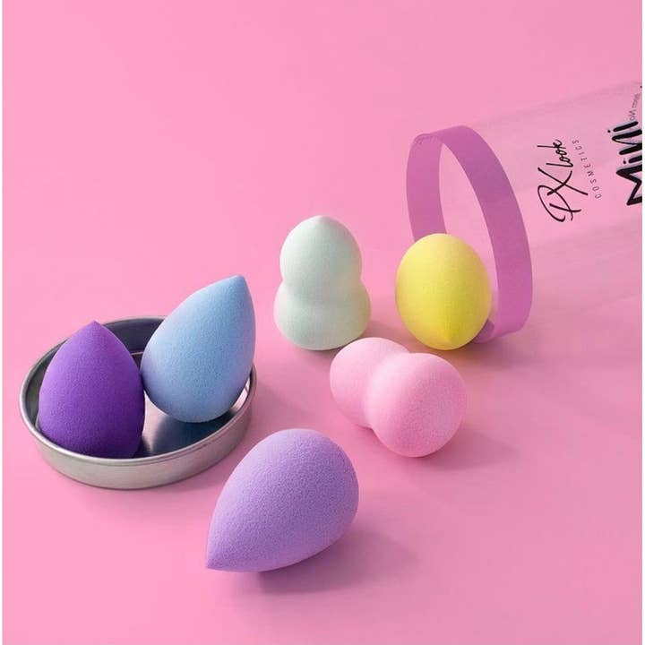 VIAI Beauty - Wholesale Make-up sponge/blender - Mini Blending Sponge6