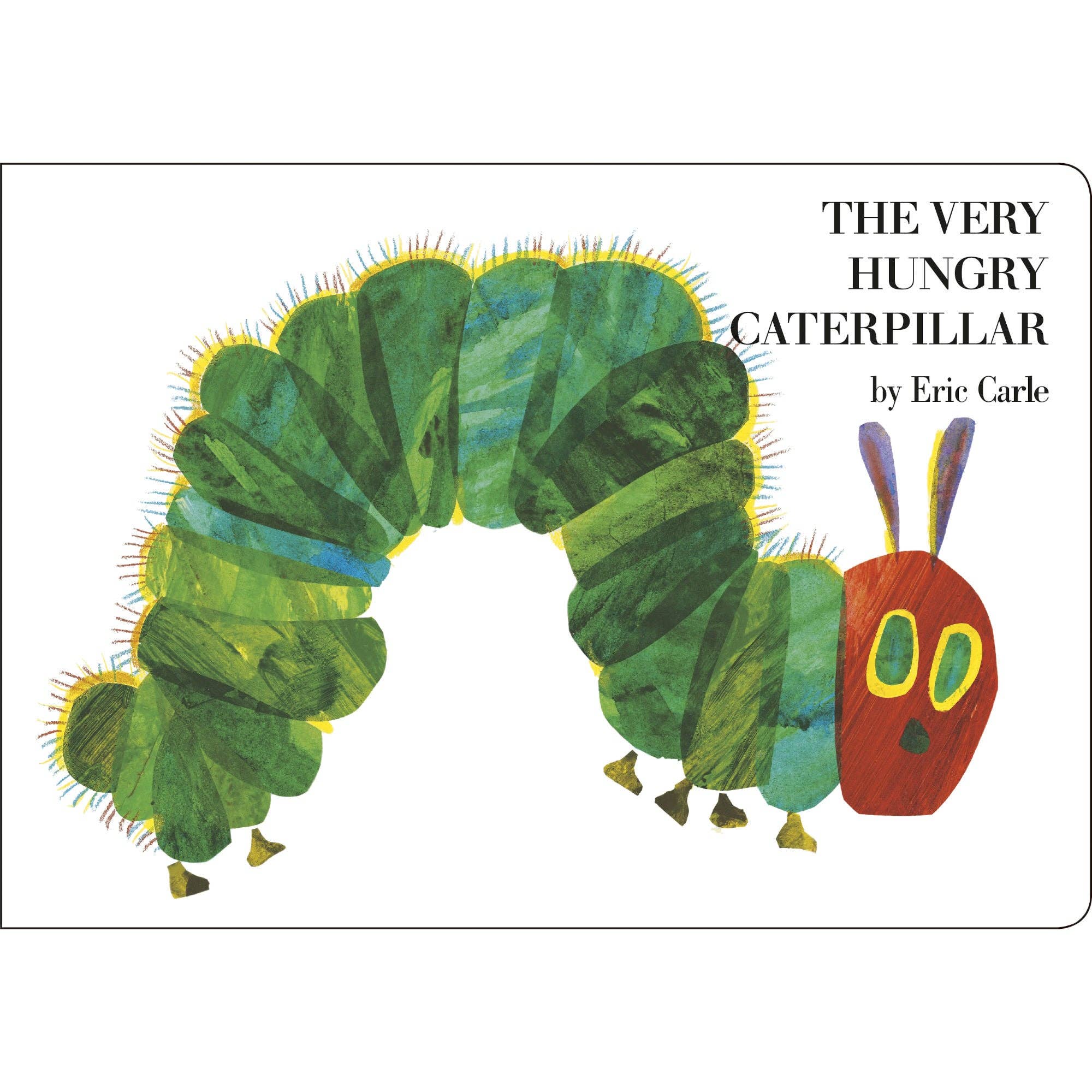 L'ovedbaby – wholesale Baby and toddler book (0–2) – The Very Hungry Caterpillar Board Book0