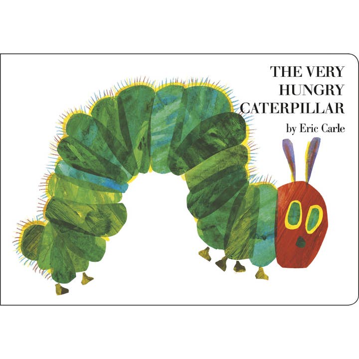 The Very Hungry Caterpillar Board Book for wholesale by L'ovedbaby