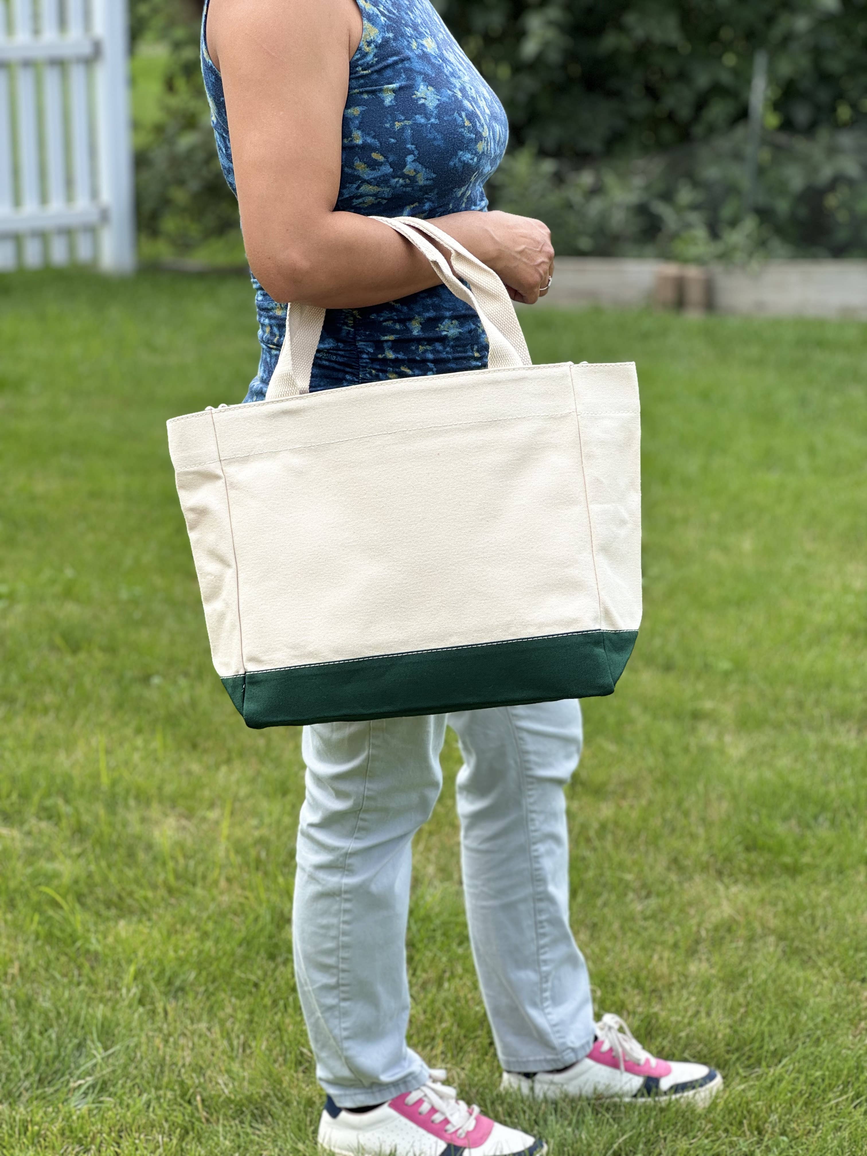 US Bags – wholesale Bärkasse - Unisex – Tung och elegant canvasväska | För vardag, strand och resa4