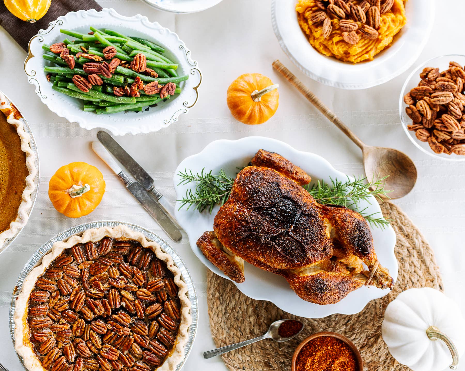 Killer pecans - Wholesale Nuts - Original Spice Killer Pecans, Spicy, Sweet, Addictive! 8 oz7