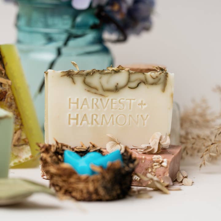 Harvest + Harmony - Wholesale Bar Soap - Harvest + Harmony Retail Starter Set, 7 pc, With Bumblebee4