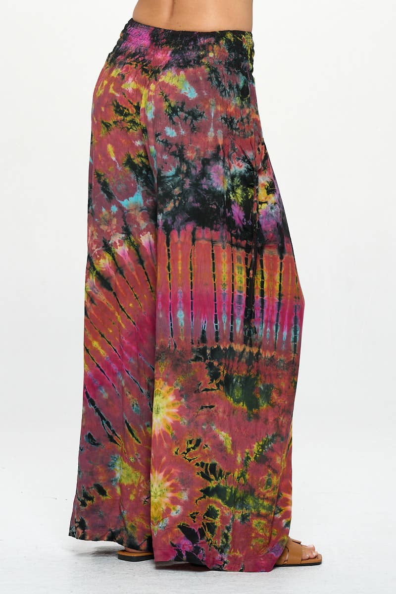 Wholesale TieDye Pants (KT1422) for your store Faire