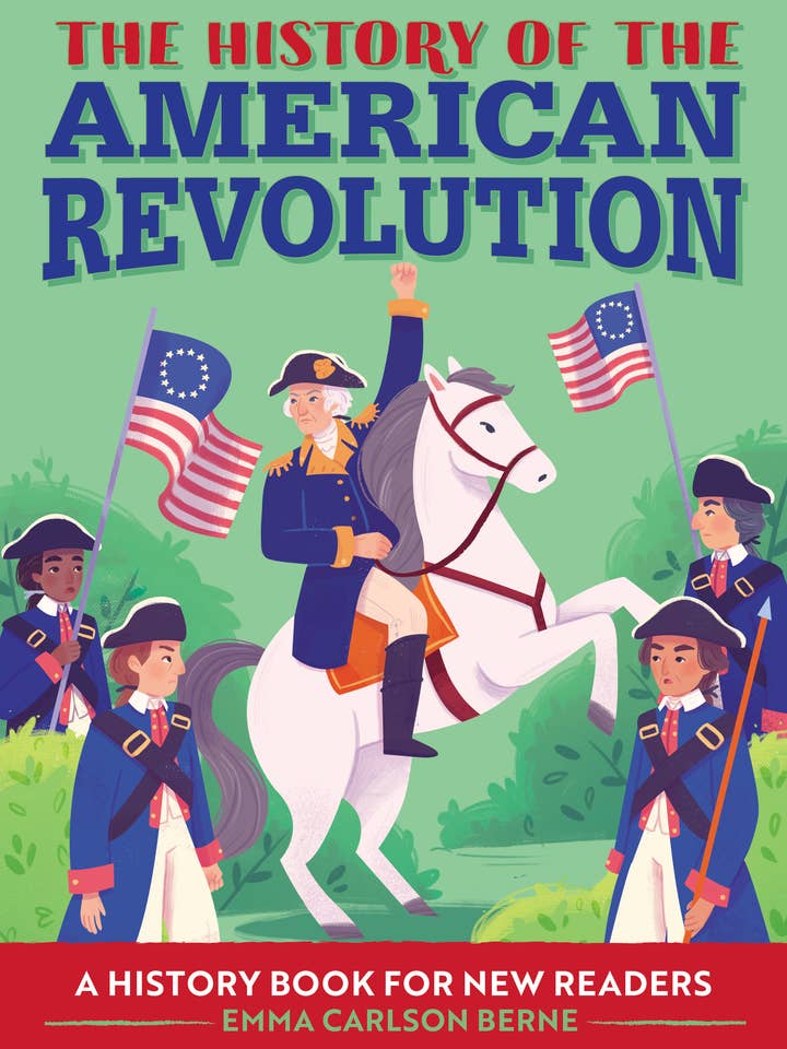 History of the American Revolution for wholesale by Sourcebooks