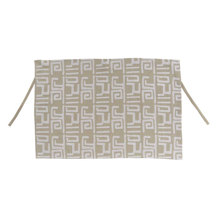 Mica Jacquard Dishtowel Apron for wholesale by Split P