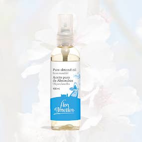 PURE AMANDELOLIE voor wholesale door Flor D'Ametler