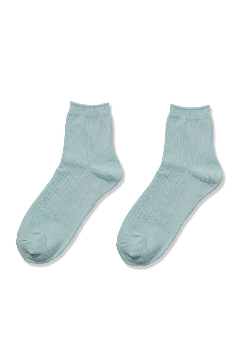 42POPS - Wholesale Sokken - Dames - .KATOENEN CREW SOKKEN4