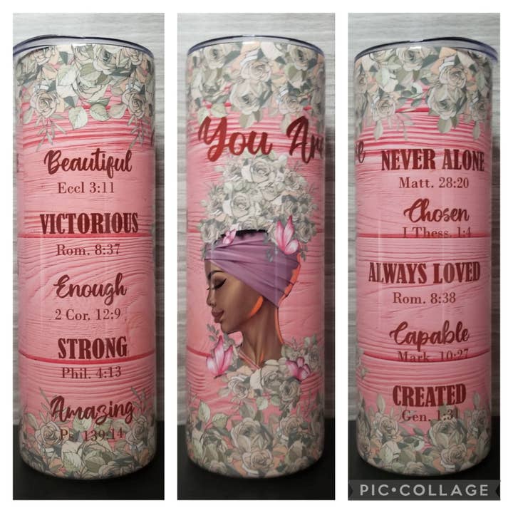 Você é linda por atacado de Kazali Creations