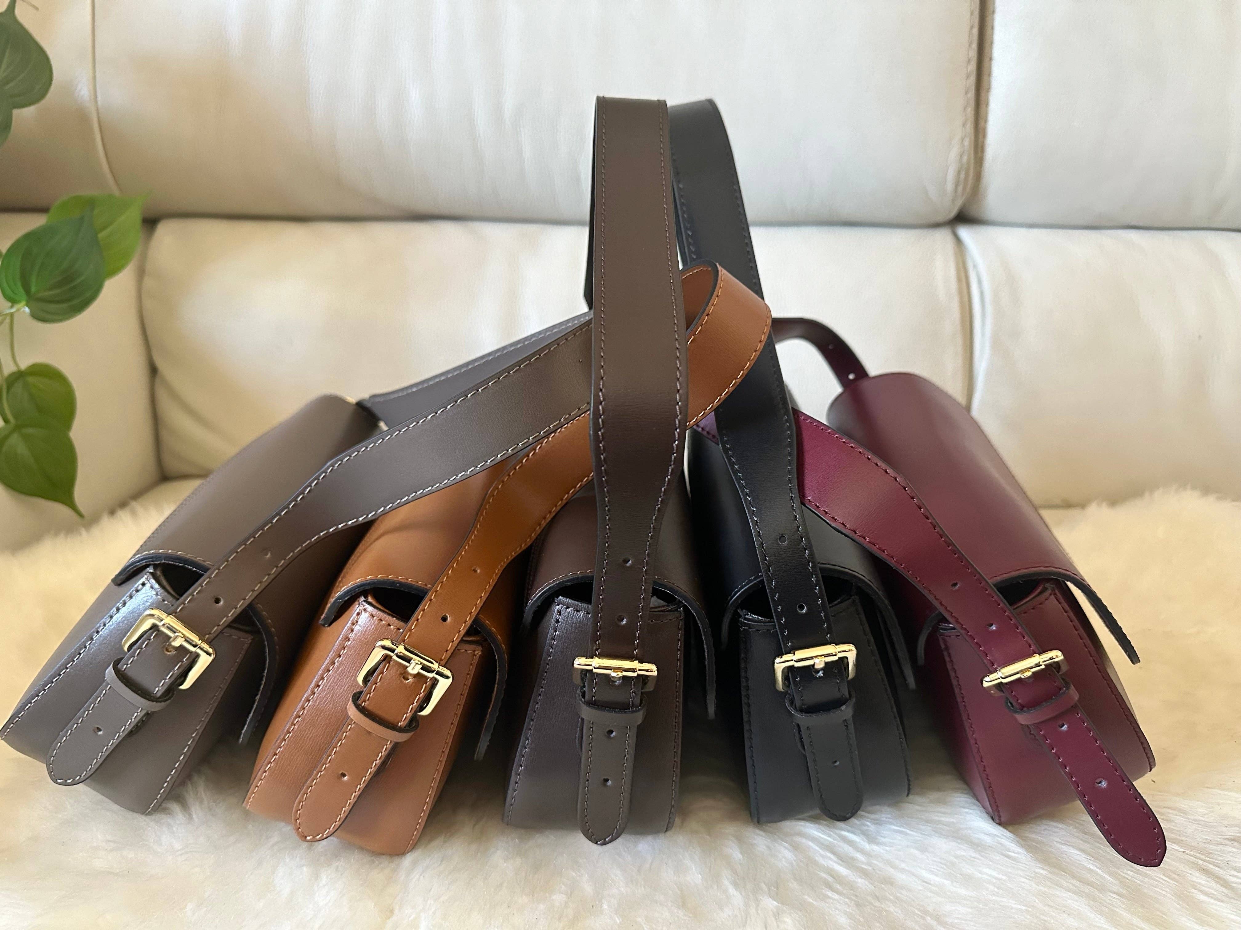 Zhade - Venta al por mayor Bolso con correa - Mujer - LISA - bolso minimalista de hombro5