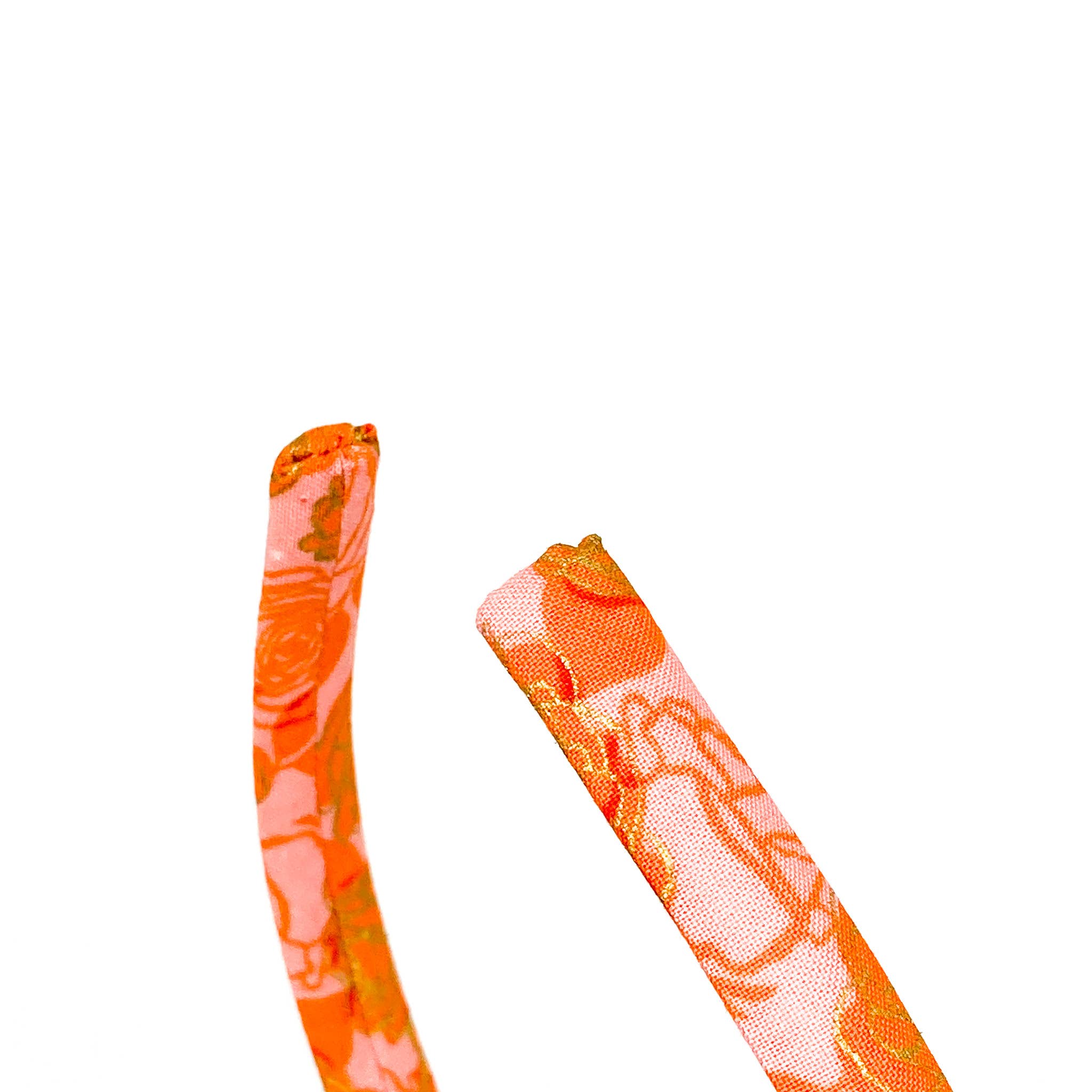 Wee Joys - Wholesale Fashion Headband - Women's - Narrow Alice Band | Metallic Floral8