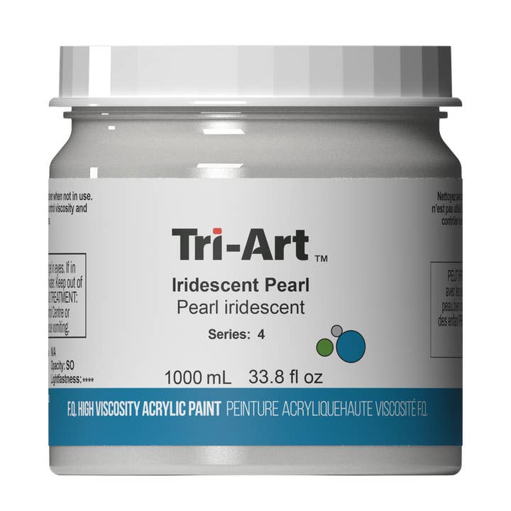 Tri-Art Mfg. - Wholesale Paint set - Tri-ArtHigh Viscosity Acrylic Paint182