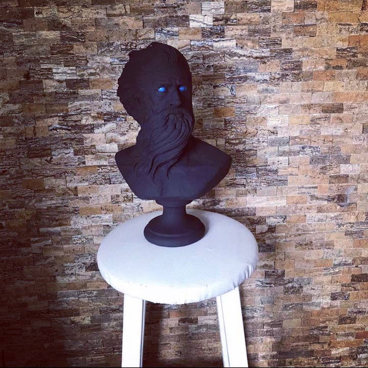 RomaArtSculptures – wholesale Skulptur – Poseidon Staty 153