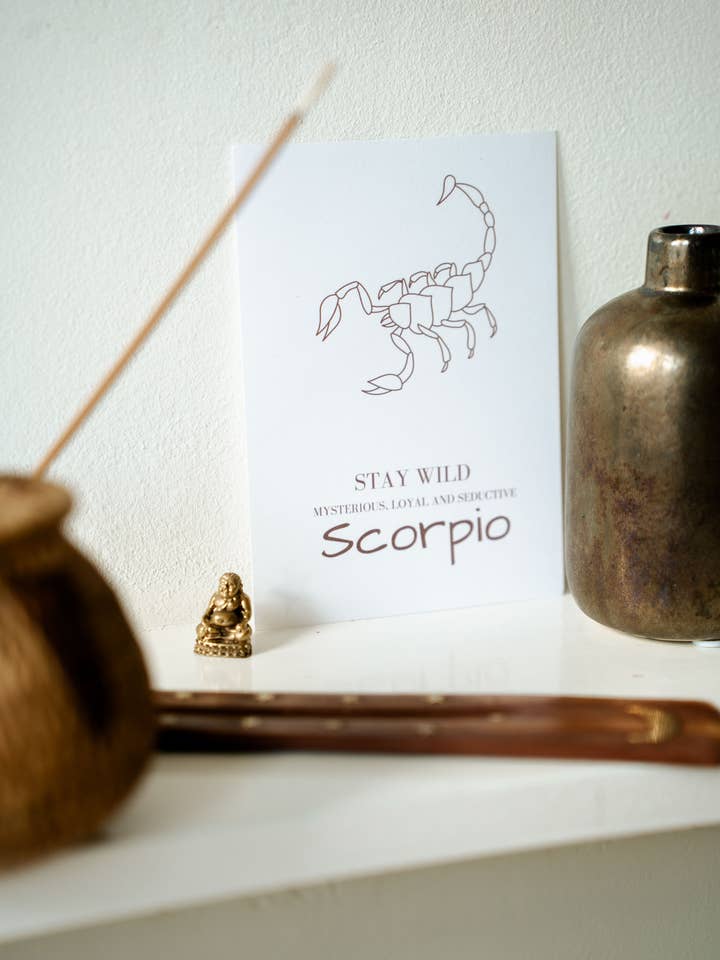 Scorpio for wholesale by MA-NON