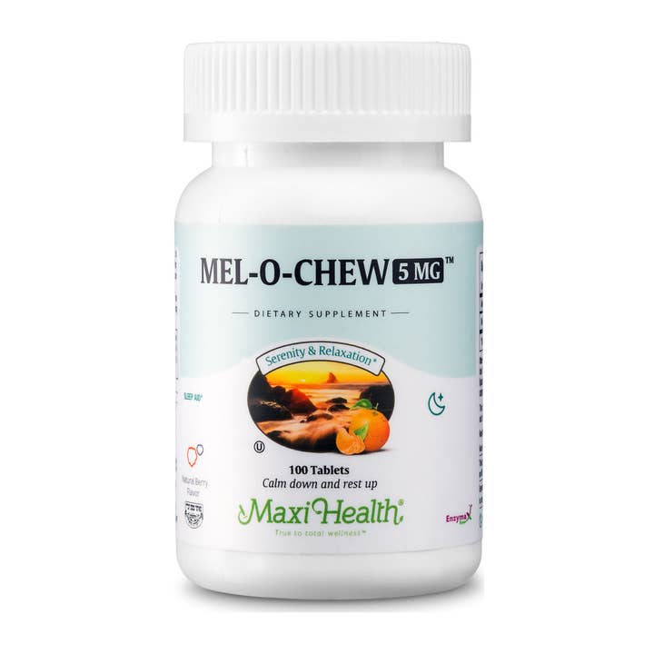 Mel O Chews - 5 Mg for wholesale by Maxi Health
