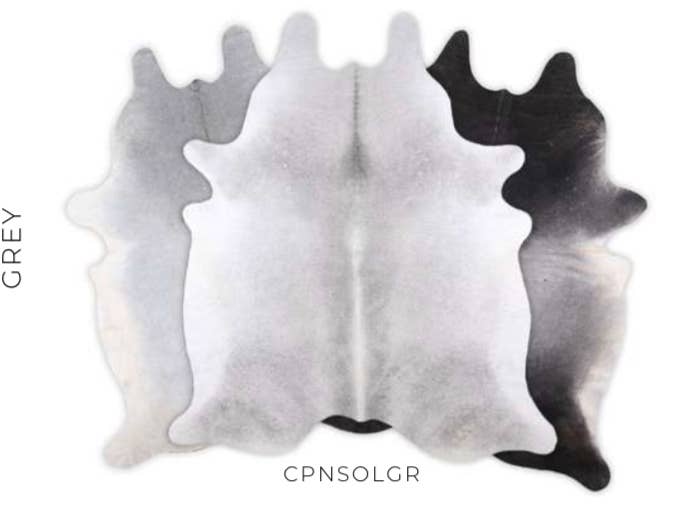 Western Linens - Wholesale Area Rug - Authentic Brazilian Cowhide all Colors Collection3