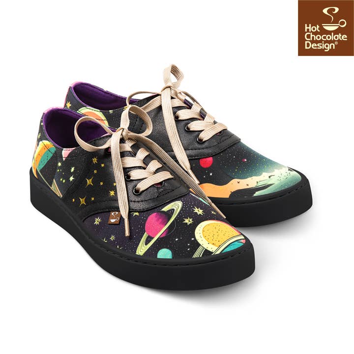 Hot Chocolate Design - Galactica Sneakers and other Purchase Wholesale sneaker balls. Free Returns & Net 60 Terms on Faire trending on Faire.