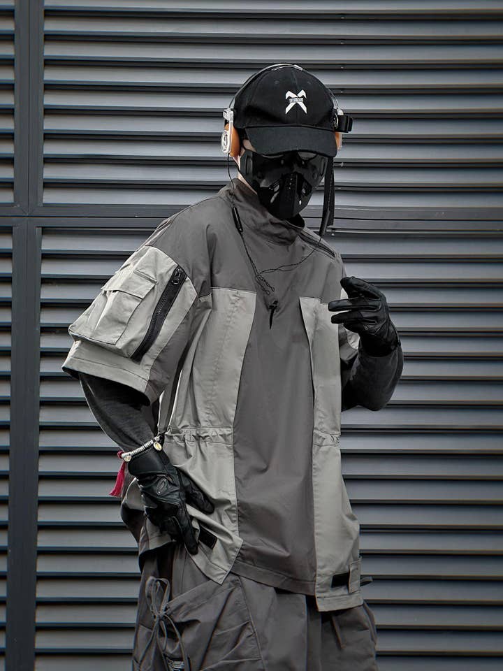 HiT52 JX Kernepanser T-shirt for engroshandel hos niepce