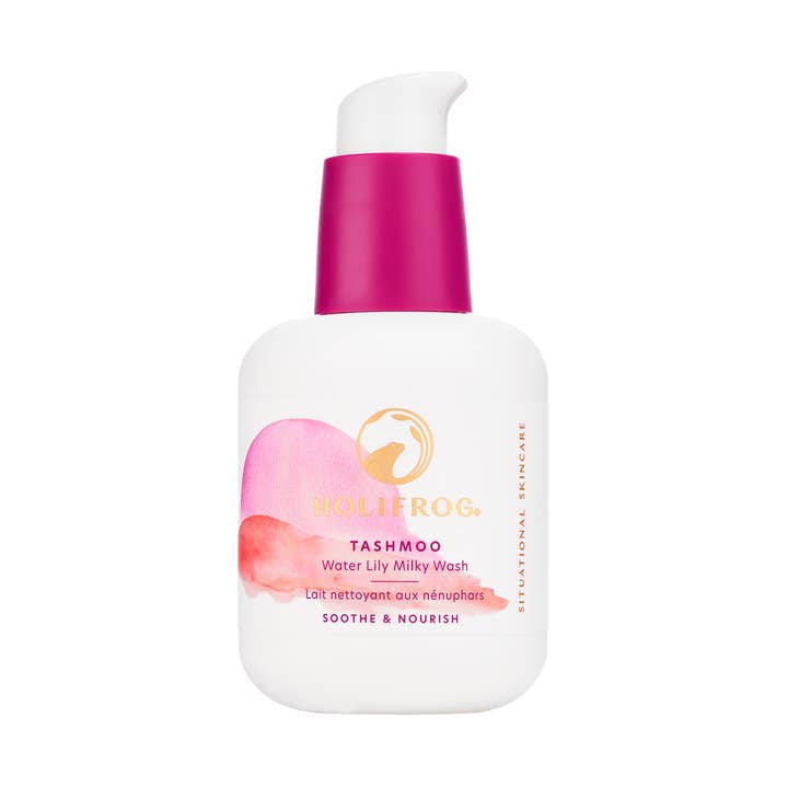 Tashmoo Water Lily Milky Wash for wholesale by HoliFrog