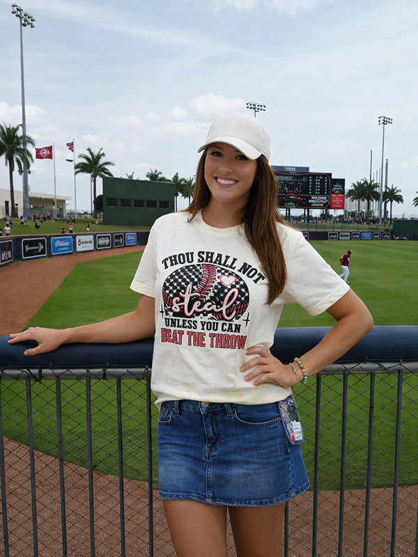 CC DTF VAINCRE LE LANCER TEE, TEE-SHIRTS, T-SHIRTS, pour la vente par L&B Life