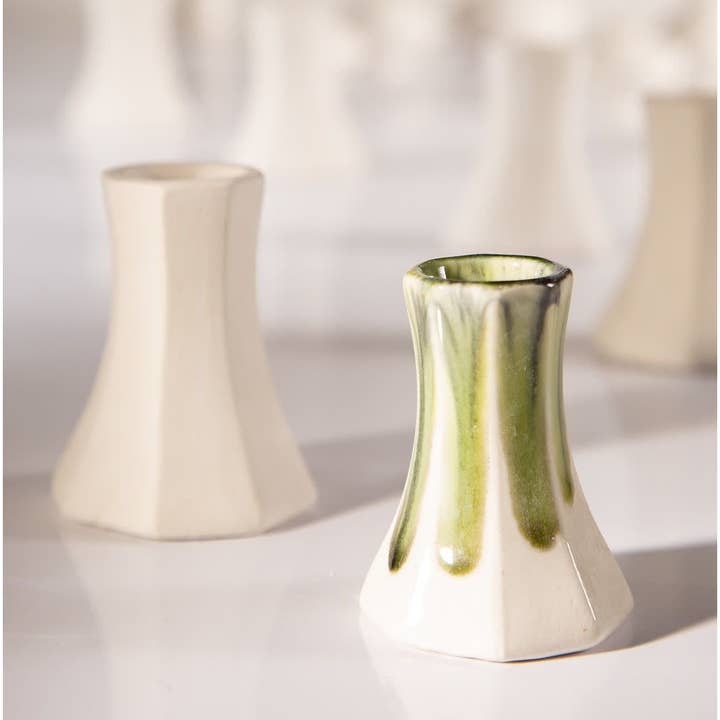 Ceramic Candle Holder for wholesale by Jorbo Collection