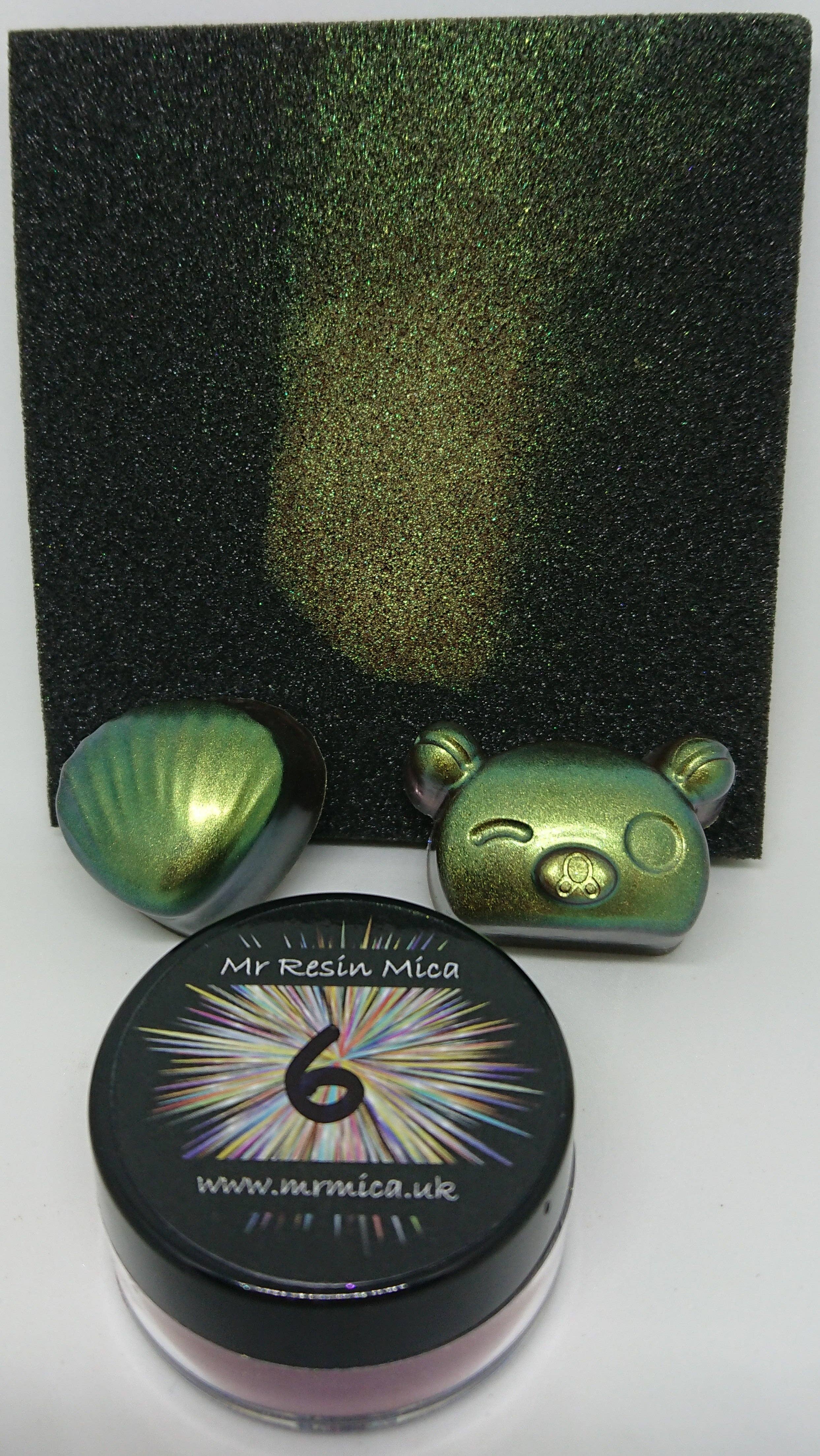 Mr Resin – wholesale Craft supplies – Mr Mica Chameleon / Colour Shift Mica Powder4