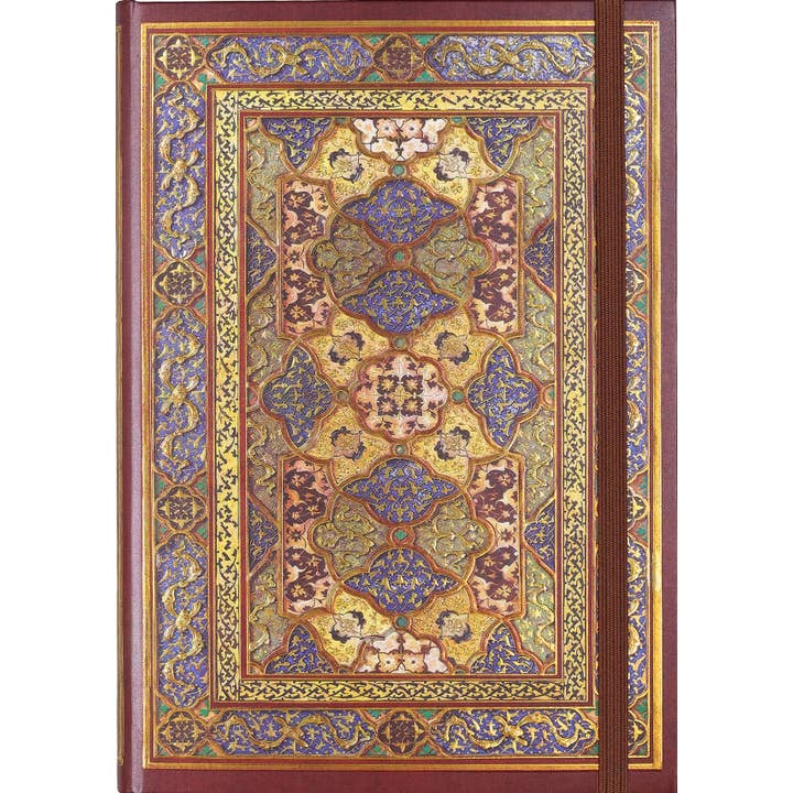 Peter Pauper Press - Wholesale Journal/Diary - Safavid Splendor Journal