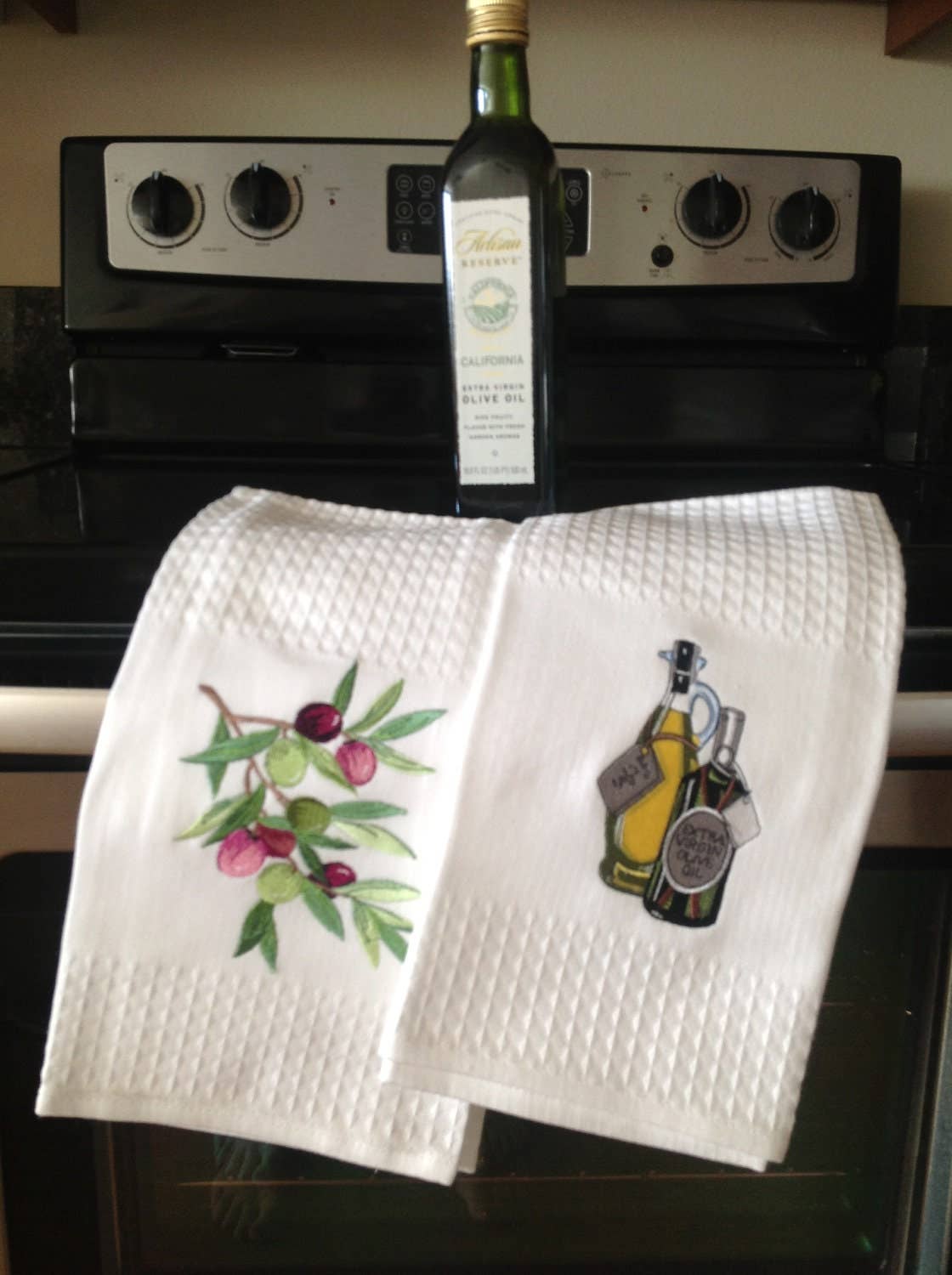 Nordlinen – wholesale Tea towel – Olive Branch Kitchen Towels, Dishcloths & Oven Door Cover7