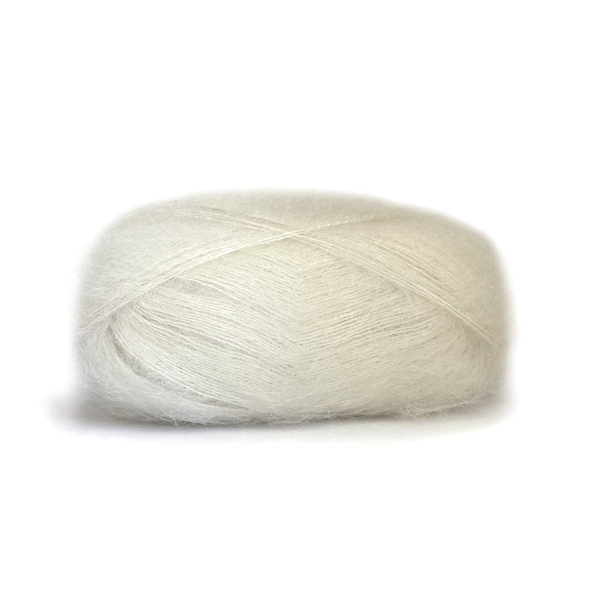 Kelbourne Woolens - Wholesale Yarn - Harmony: Laceweight kid mohair and silk yarn0