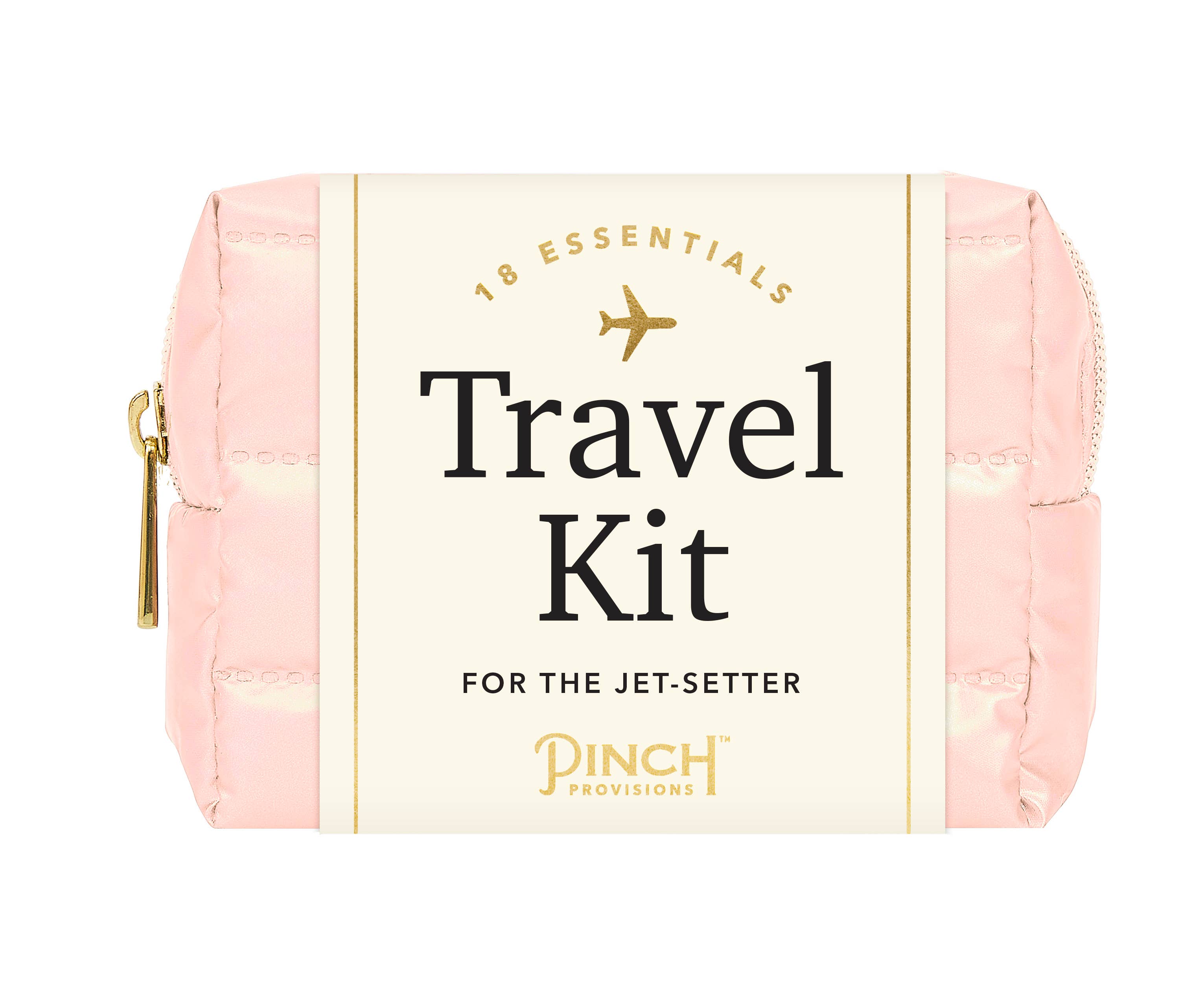 Pinch Provisions - Wholesale Travel Set - Travel Kit | Puffer12
