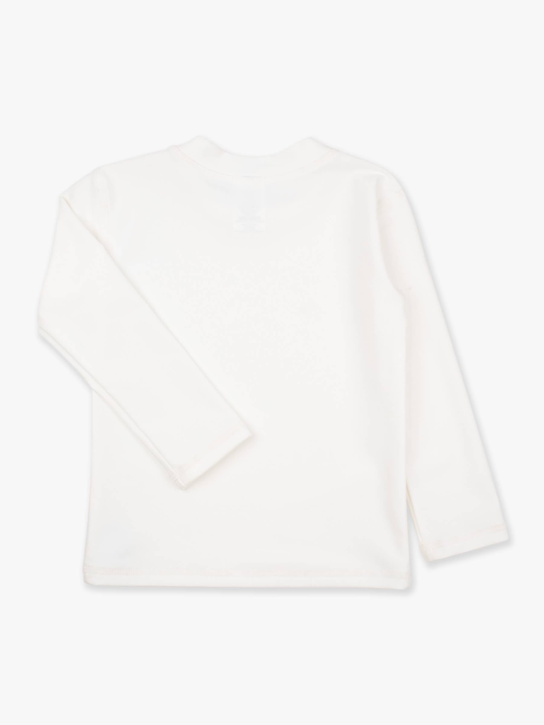 Boys White Long Sleeve Rash Guard for wholesale on Faire9