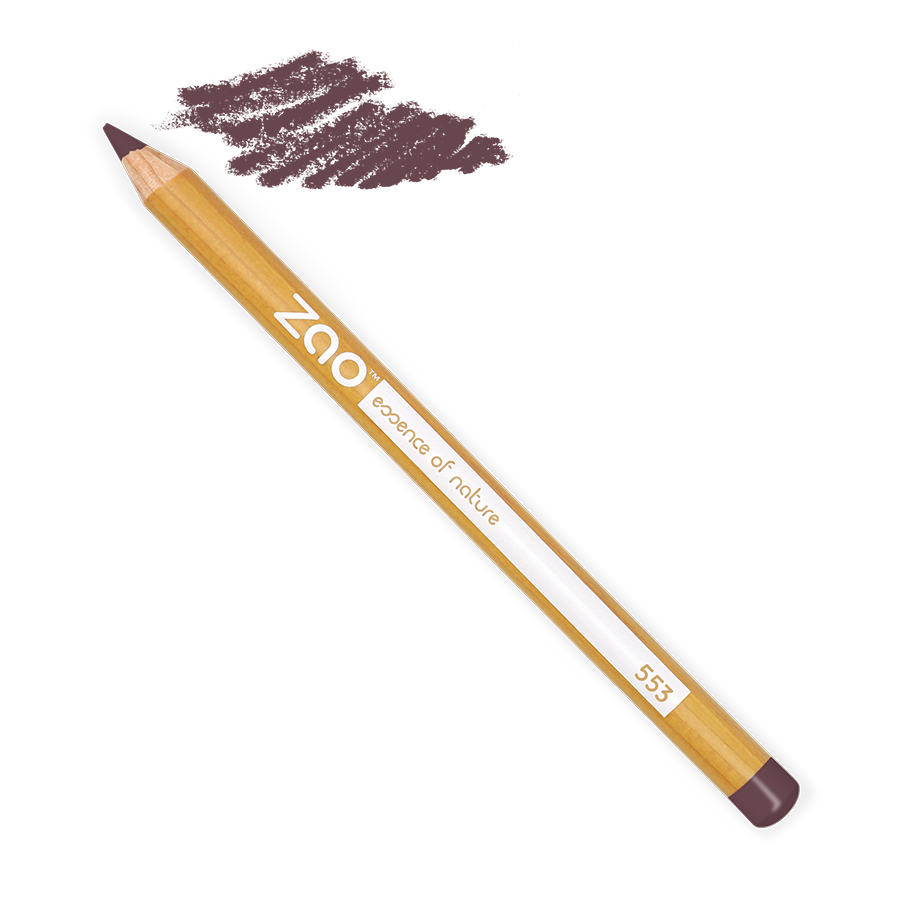 Zao Makeup – Delineador/lápis por atacado – Lápis multifuncional ZAO (olhos e lábios) *** orgânico e vegano4