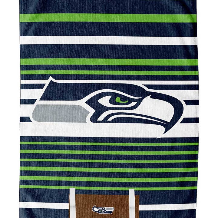 NFL Seahawks LATERAL - Comfort Towel for wholesale by The Northwest Group