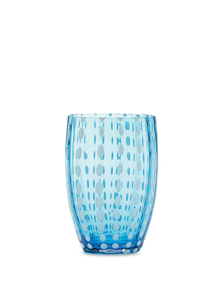 Zafferano America - Wholesale Drinking Glass/Cup - Perle Tumbler4